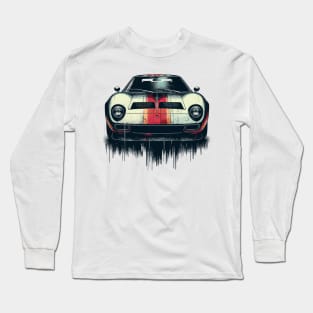 Lamborghini Miura Long Sleeve T-Shirt